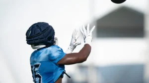 Titans predicted to send first round WR and draft picks to Commanders for Pro Bowl star