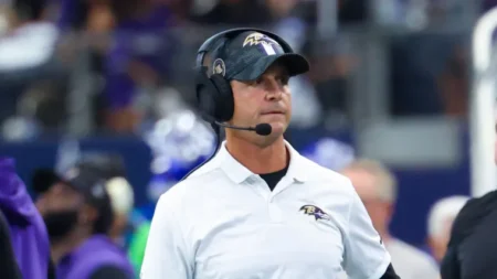 Shocking Ravens draft prediction adds ascending quarterback on Day 2 of 2026 NFL Draft
