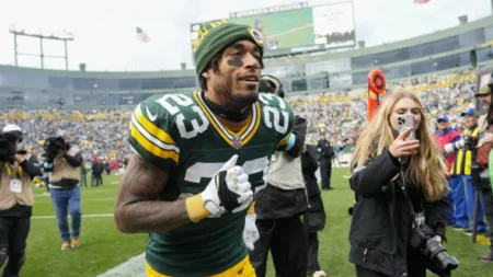 Packers predicted to replace Jaire Alexander with .3 million ex-Vikings vet