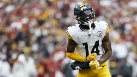 Did George Pickens actually tweet that he forced trade from Steelers?