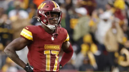 Commanders-Jets blockbuster trade proposal swaps Terry McLaurin for another offensive star