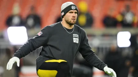 Steelers’ T.J. Watt is officially holding out over desire for new contract