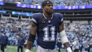 Cowboys urged to add 5-time Pro Bowler to pair with Micah Parsons