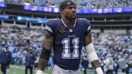 Cowboys urged to add 5-time Pro Bowler to pair with Micah Parsons
