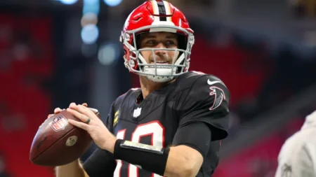 Falcons hoping QB injury opens door for best friend role, seize chance to offload .5 million