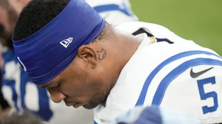 Colts may cut ties with QB Anthony Richardson after unexpected news