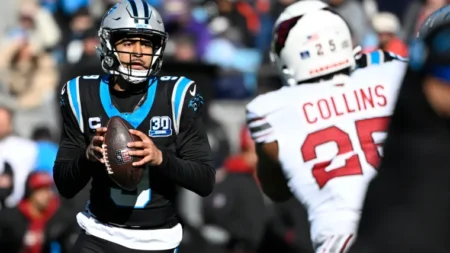 Trade for Arizona Cardinals OLB Zaven Collins would be an ‘adequate’ move given Carolina Panthers’ offseason