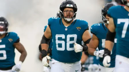 New York Giants linked again to star free-agent guard in latest prediction