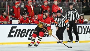 Blackhawks cut ties with 358-point defenseman after disappointing decision