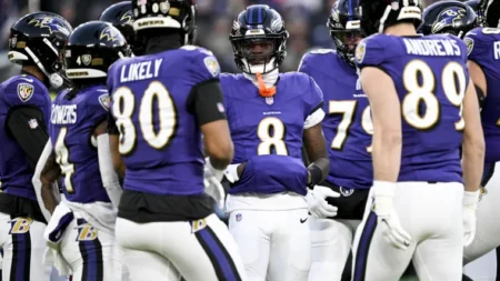 Baltimore Ravens predicted to trade 51-touchdown offensive superstar to Chargers
