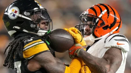 Steelers’ Cory Trice makes bold statement about rematch with Bengals star Ja’Marr Chase