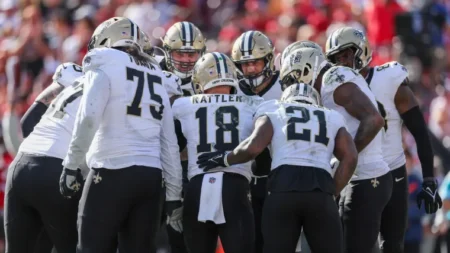 Saints QB competition already has clear frontrunner to start Week 1 according to report