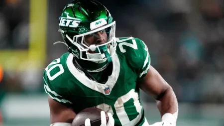 Jets’ Breece Hall gets devastating update ahead of 2025 season