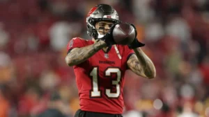 Mike Evans makes bold statement about Buccaneers’ first-round rookie wide receiver