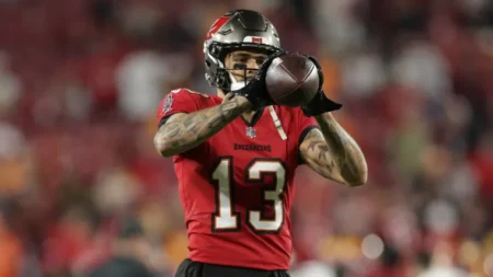 Mike Evans makes bold statement about Buccaneers’ first-round rookie wide receiver