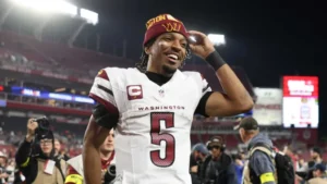 Commanders trade pitch sends draft capital to Falcons for 10-TD player, adding ‘scheming mismatches’