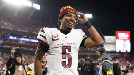 Commanders trade pitch sends draft capital to Falcons for 10-TD player, adding ‘scheming mismatches’