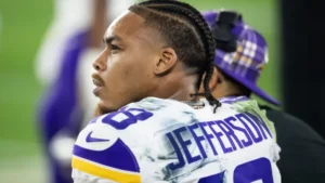 NFL receiving corps rankings: Do Vikings have a case for No. 1? PFF says no.