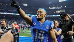 Lions’ Amon-Ra St. Brown reveals shocking injury news that no one knew about