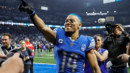Lions’ Amon-Ra St. Brown reveals shocking injury news that no one knew about