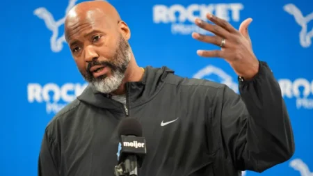 Detroit Lions land near top of NFL in controversial contract strategy