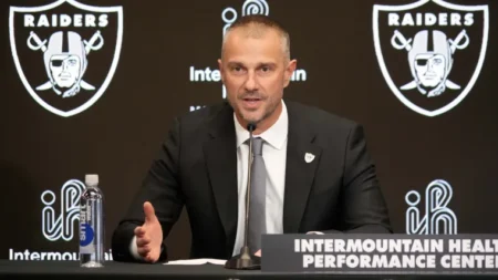 John Spytek makes surprising admission about Raiders’ quarterback search