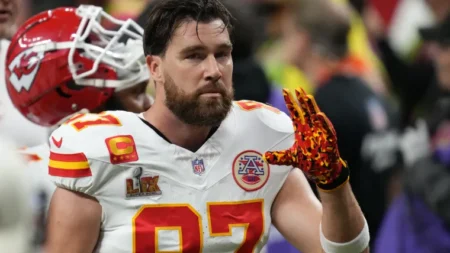 Chiefs’ Travis Kelce’s new weight expected to make huge difference for Kansas City