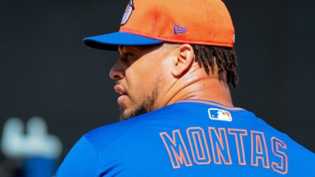 Mets' Frankie Montas throws 76 pitches, allows three earned runs in fourth rehab outing