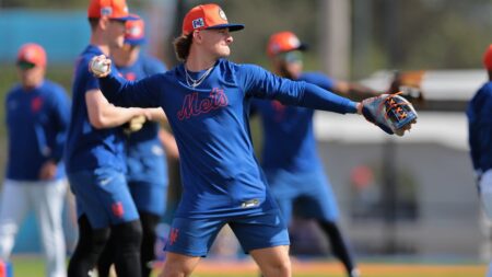 Mets prospect Jett Williams hits two home runs with Binghamton, Drew Gilbert goes yard for Syracuse
