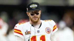 Eagles’ ex-QB Carson Wentz gets brutal free agent update after Chiefs decision