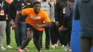 Falcons GM Terry Fontenot reveals non-normal traits led to drafting  million ‘violent’ rookie
