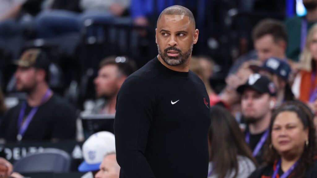 Knicks denied permission to speak with Rockets' Ime Udoka for head coaching vacancy