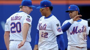 Mets having hard time creating opportunities with bottom of the order ‘going through it’