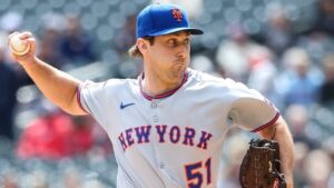 Mets to call up RHP Justin Hagenman for Friday's game against Phillies: report
