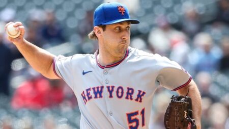 Mets to call up RHP Justin Hagenman for Friday's game against Phillies: report