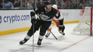 L.A. Kings’ Vladislav Gavrikov gets record-setting contract update ahead of free agency