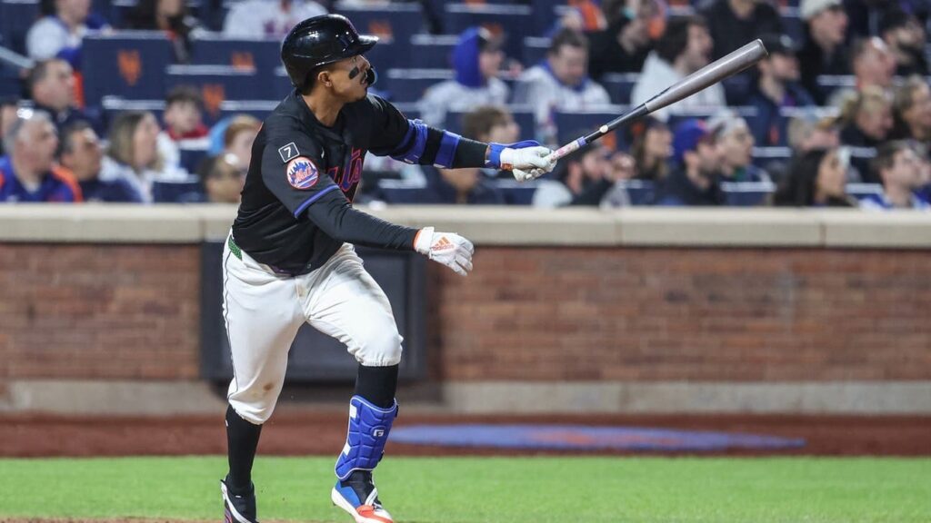 Mets Notes: Mark Vientos to begin rehab assignment early next week, Sean Manaea's health key after starts