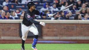 Mets Notes: Mark Vientos to begin rehab assignment early next week, Sean Manaea's health key after starts