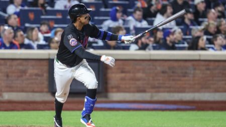 Mets Notes: Mark Vientos to begin rehab assignment early next week, Sean Manaea's health key after starts