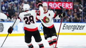 Lack of contract for Claude Giroux from Senators a ‘red flag’