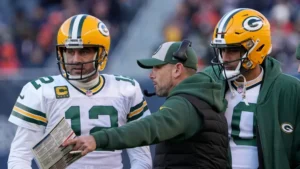 Packers QB Jordan Love makes Aaron Rodgers announcement after latest Steelers news