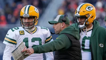 Packers QB Jordan Love makes Aaron Rodgers announcement after latest Steelers news