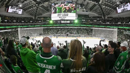Potential candidates for the Dallas Stars next head coach vacancy