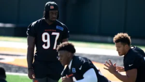 Bengals’ Shemar Stewart has unprecedented path to return to Texas A&M for college football