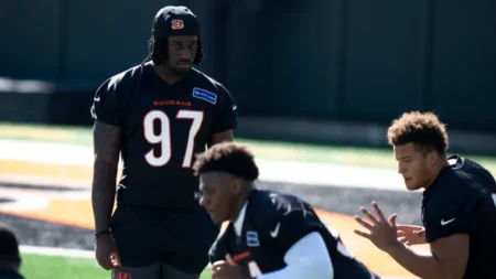 Bengals’ Shemar Stewart has unprecedented path to return to Texas A&M for college football