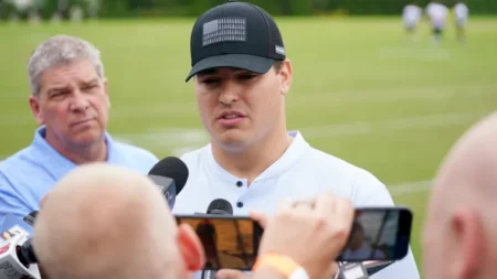 Trey Hendrickson gets  million contract update as Bengals saga drags on