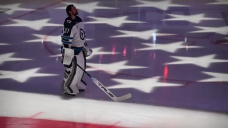 Jets’ Connor Hellebuyck makes NHL history not done in a decade