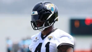 Jaguars’ Josh Hines-Allen sounds off on FOX Sports ranking of 2019 draft class: ‘Wild to me’