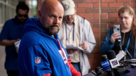 Giants may cut ties with Pro Bowl veteran in favor of 25-year old international star