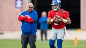 Giants QB Russell Wilson appears on ominous list ahead of 2025 NFL season